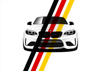 BMW M2 Germany Edition