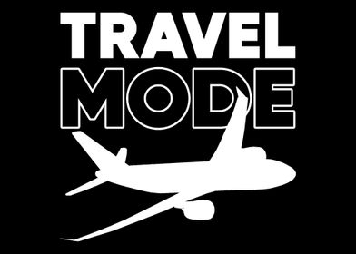 Travel Mode Traveler or Wa