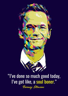 Barney Stinson Quotes