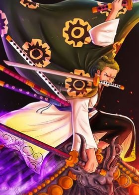 Roronoa Zoro