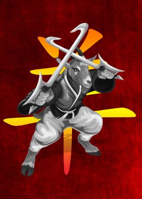 Chinese Zodiac Goat 2027