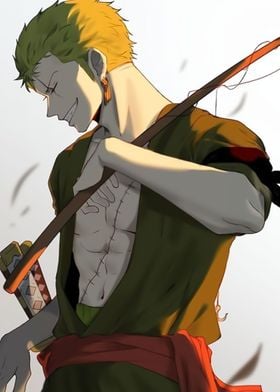 Roronoa Zoro