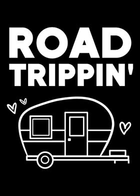 Road Trippin Traveler and