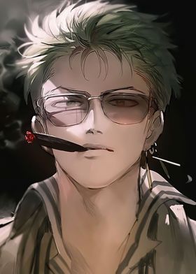 Roronoa Zoro