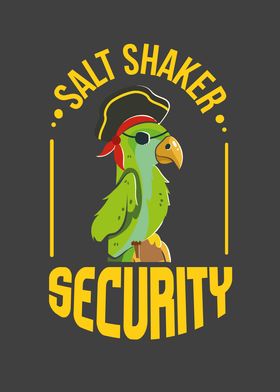 Salt Shaker Security