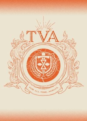 TVA Poster