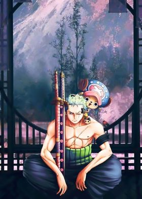 Roronoa Zoro