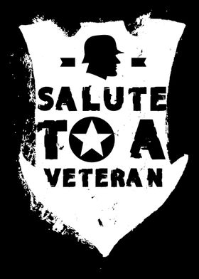 Salute to a Veteran