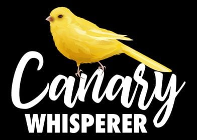 Canary Whisperer Canary Bi