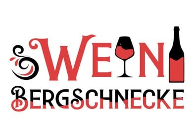 Wein Bergschnecke