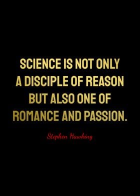 Stephen Hawking Quotes