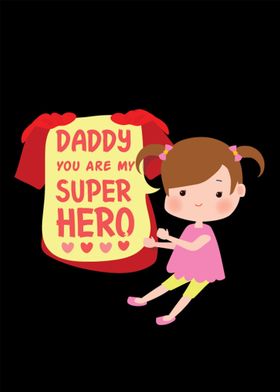 dady super hero