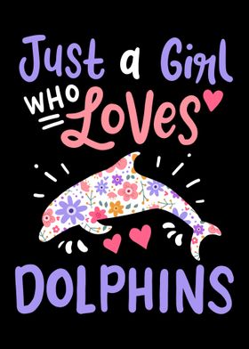 Dolphin Dolphin Lover