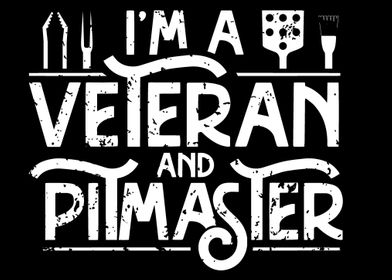 Veteran And Pitmaster