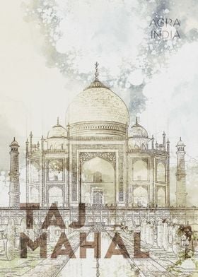 Taj Mahal