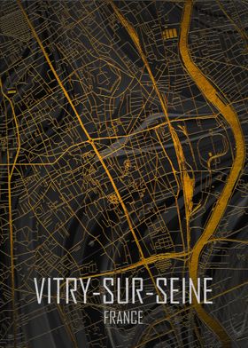 Vitry sur Seine France