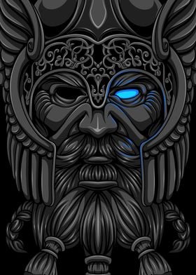Odin Viking God Norse