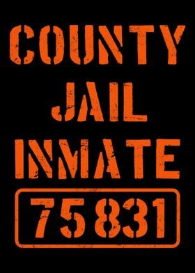 Prisoner County Jail