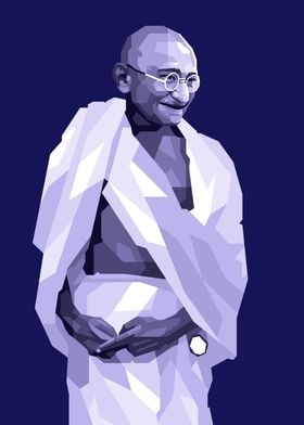 Mahatma Gandhi