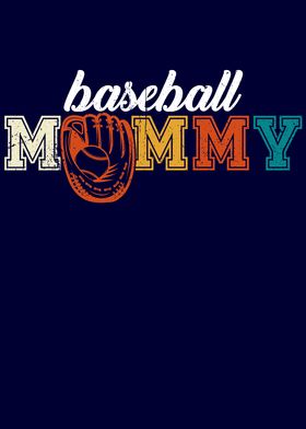 Baseball Mommy