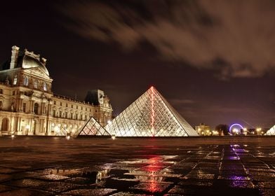 Le Louvre Paris