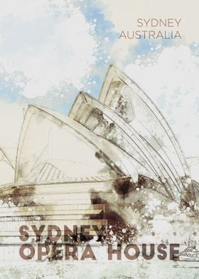 Sydney Opera House