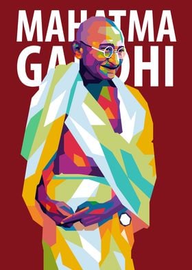 Mahatma Gandhi