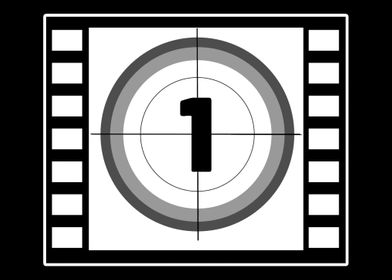 Movie Countdown Filmmaker 