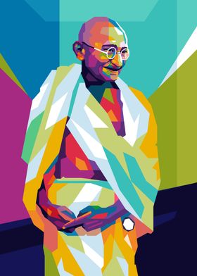 Mahatma Gandhi