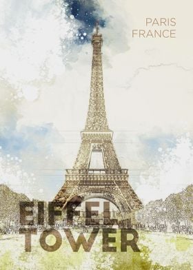 Eiffel Tower