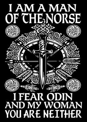 Man of the Norse Viking