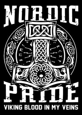 Nordic Pride Blood