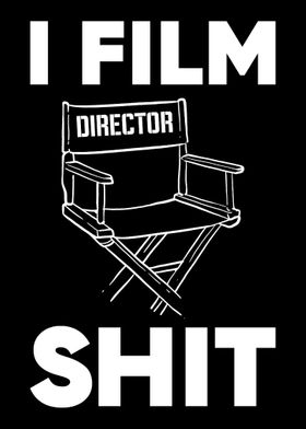 I film shit Producer or Mo