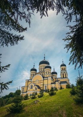 Hincu Monastery