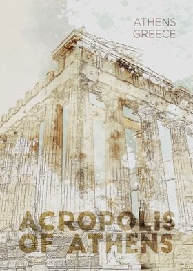 Acropolis of Athens