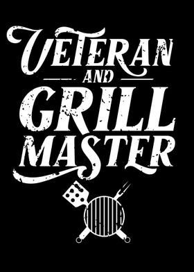 Veteran And Grillmaster