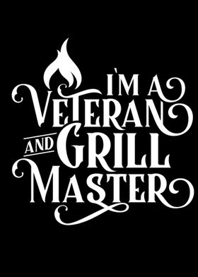 Veteran And Grillmaster