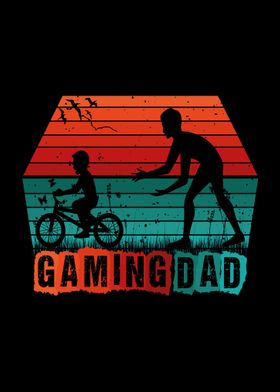 gaming dad