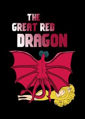 The great red dracon