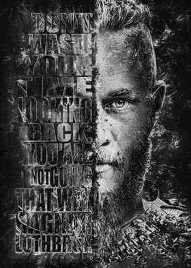 vikings poster