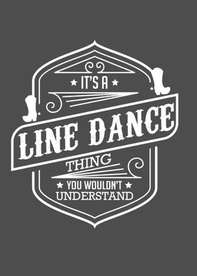 Line Dance Thing