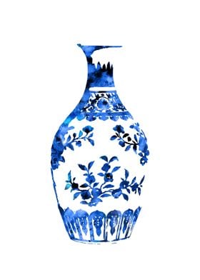 Ming Vase 