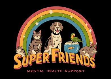 Mental Health Friends