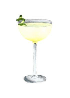 Gimlet Cocktail