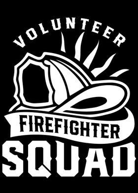 Volunteer Firefighter