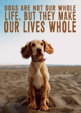 Dog Life Quote