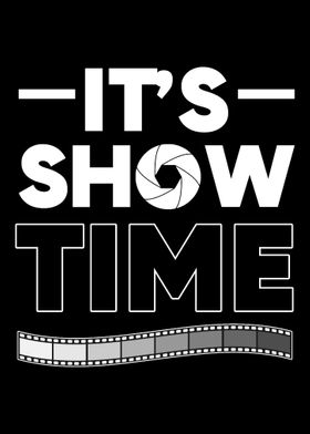 Its Showtime Actor or Cel