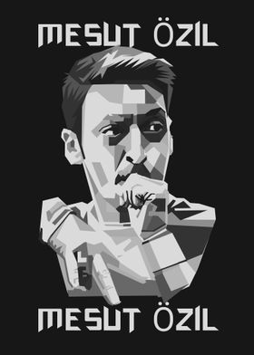 german club ozil