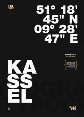 Kassel Typo