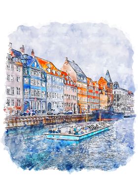 Copenhagen denmark